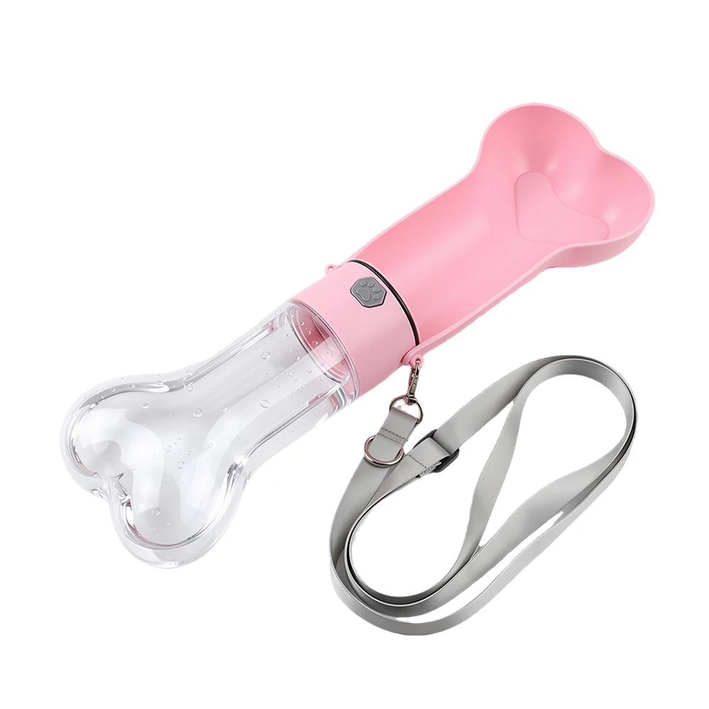 Portable Large Dog Water Bottle for Dogs Cats Leakproof Outdoor Drinking Bowls Puppy Travel Water Dispenser Pet Feeding Supplies