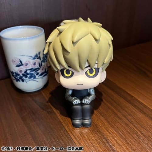 Rukappu One Punch Man Genos Complete Figure