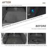 Foldable TPE Trunk Mat for Volvo XC60/XC90/XC40/V90/S90/EX30