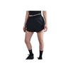 Nike Fashionable Comfortable Versatile Skin-Friendly Mid-Waist Casual Shorts Women shorts Black HJ0319-010
