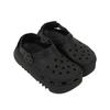 Crocs Hiker Xscape EVA Hunter Thick Sole Clogs 5cm Unisex Footwear Black 208365-001