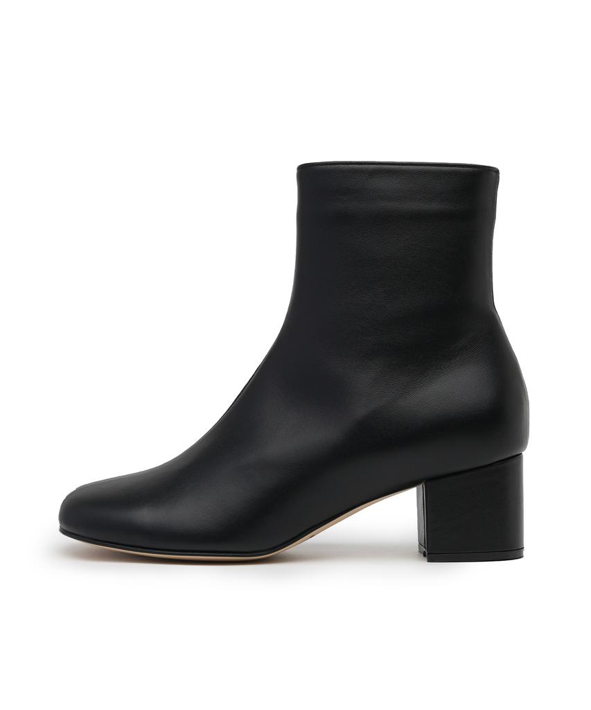 Andbutterum Taurus_Ankle Boots_Black(Bf5Cba21Bk)