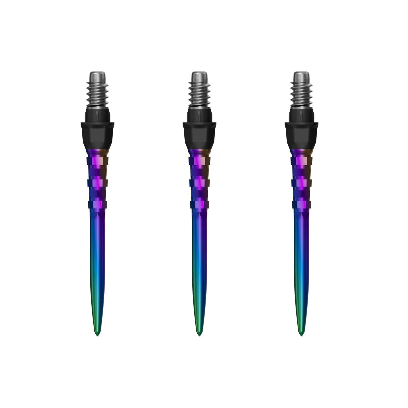 

CUESOUL OTO small thread steel tip dart points V-type (CSDA-GZ10-QM29)