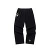 Anta Basketball Series Kyrie Series Casual Trendy Comfortable Fashion Versatile Knitted Sports Long Pants Unisex bottoms Black 172621318-1