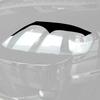 Copertura Sopracciglia Faro Lampada Auto Adesivo Decorativo Per Hyundai Rohens Coupe 2003 2004 2005 2006