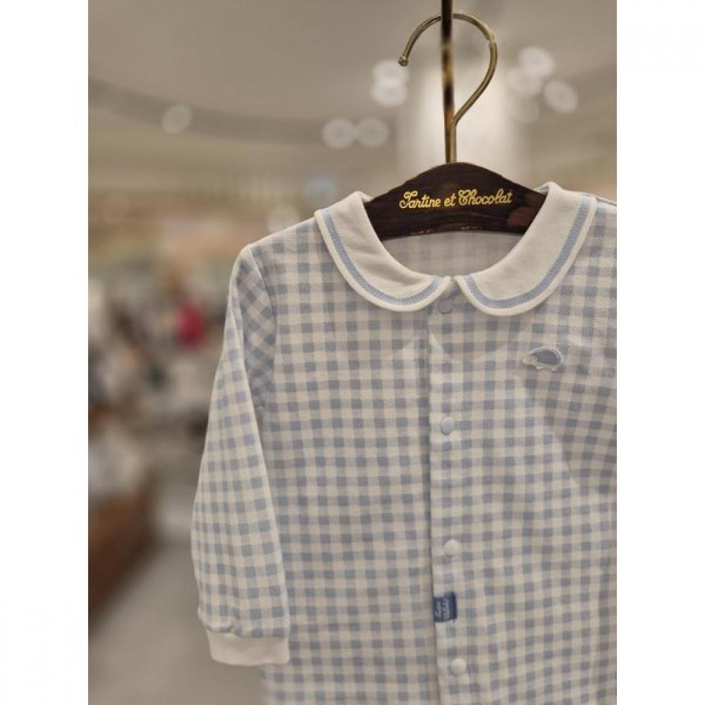 Chocola Bl Petite Check Clothes  Tnpmxs092b 