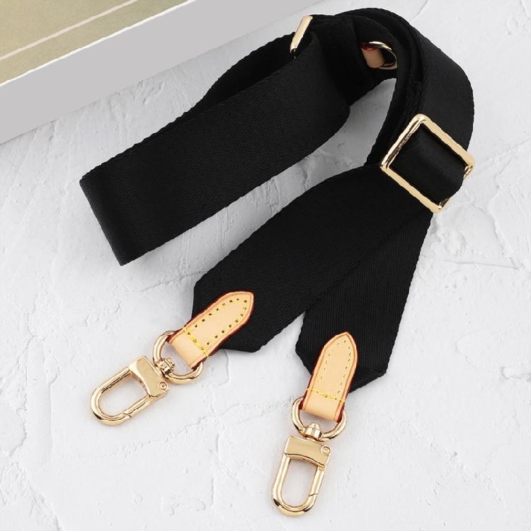 Praktický Crossbody Bag Náhradní popruh Nastavitelný ramenní popruh Nylonový náhradní pás 70-110 cm Široký ramenní popruh