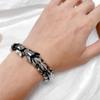 Hip Hop Männer Kiel Armband Drachen Tier Teen Zubehör Geschenke