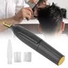 Men Electric Trimmer Detachable Washable Cutter Head Double Blades Low Noise Hair Removal Machine