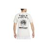 Nike Dri-FIT Letter Print Casual Short Sleeve T-Shirt Men Tops Light-Bone FQ4917-072