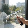Aufhängbarer Duschabzieher Manuelles Glasreiniger Reinigungsgerät Fensterwischer Fensterreinigung