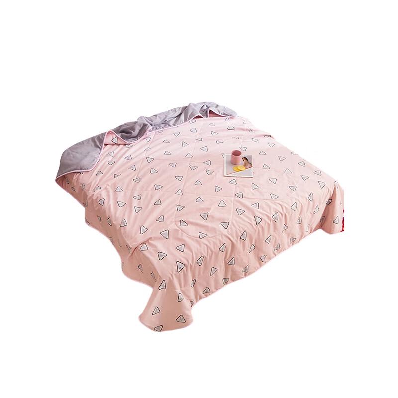 

Nanjiren All-Season Skin-Friendly Brushed Printed Quilt