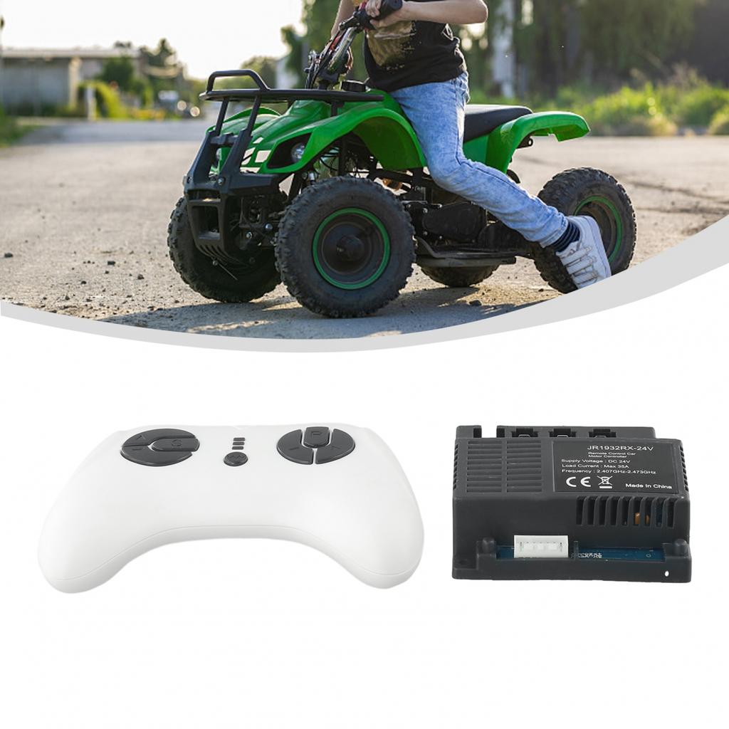 JR1932RX24V Receiver For Children Electric Car Upgraded Remote Control