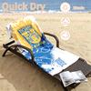 Club Tigres UANL Beach towels also serve as bath towels summer essential a musthave for the outdoors the beach and the pool