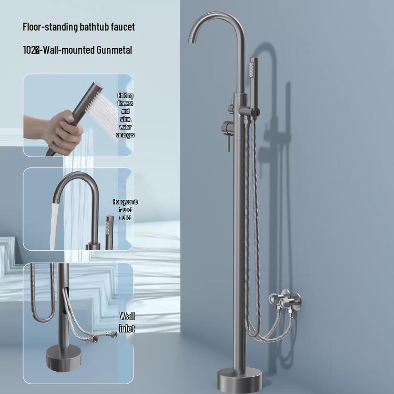 ShiaoSen Floor-Standing Shower Faucet