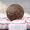 Natural Herbal Detox Tea Rose Puerh Mini Tuo 60g