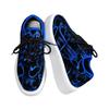 Fashion Platform Sneakers for Women Autumn New Thick Bottom Lace-Up Sports Shoes Woman Casual Non Slip Graffiti Color Sneakers
