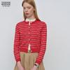 Teenie Weenie Women's Little Bear Letter Knitted Cardigan