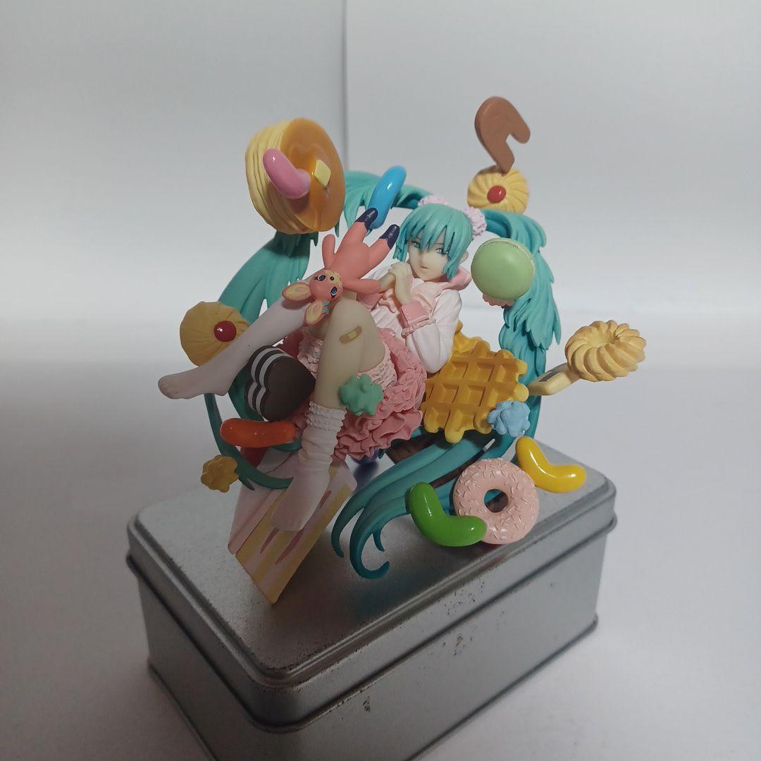 

[USED] Hatsune Miku Imagination Figure lol Mikumo