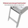 Portable Folding Charcoal BBQ Grill Set