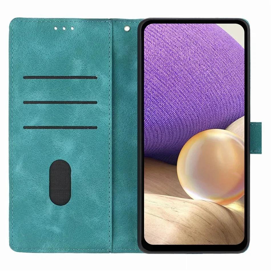 Fashion Flip Cover Case For Huawei Honor X60 Pro 90 400 10 Lite X30i X5B Plus X6A X6C X7 X7B X8 X8A X9C 5G Wallet Phone Fundas