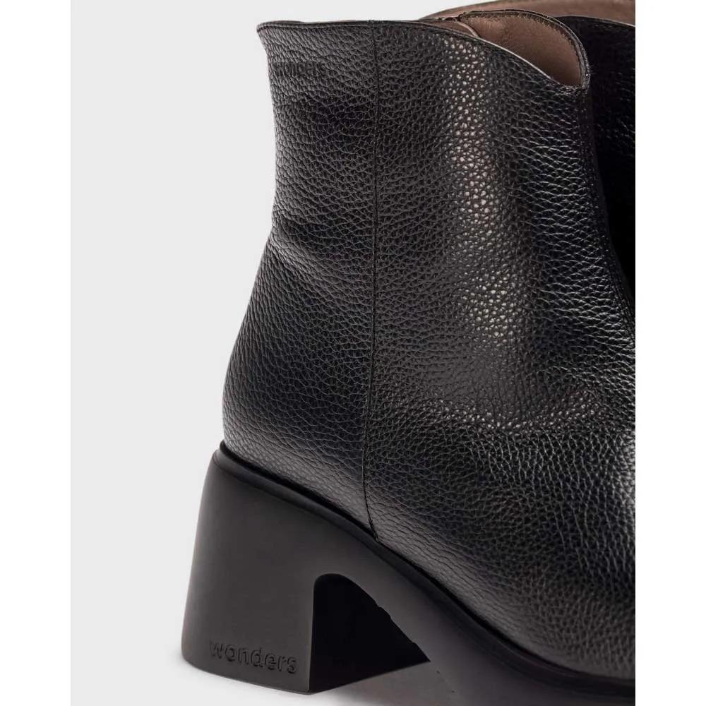 Wonders Flytres 25 Booties na obcasie