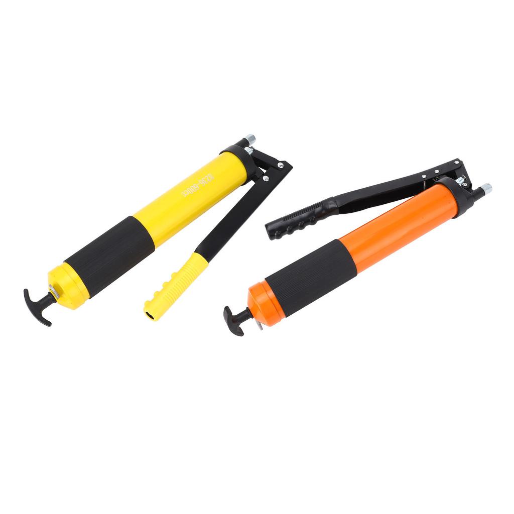 600CC Heavy Duty Lever Action Manual Grease Tool Stable Performance for Automotive Trailers Agricult