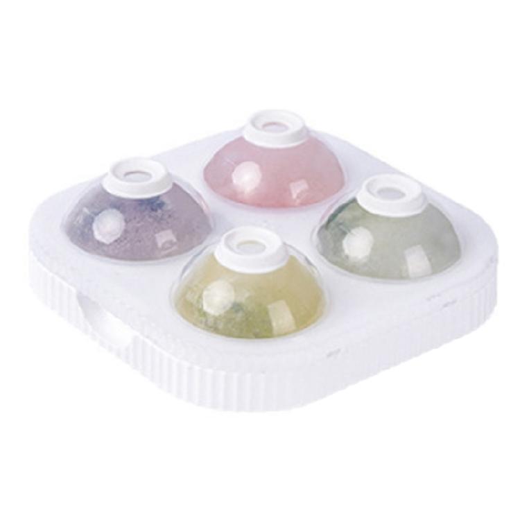 Round Shaped Ice Cube Moulds Ice Cube Trays Hand Making Tools Ice Cube Molds 1