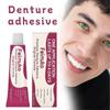 Cremă Adezivă pentru Proteză Dentară cu Fixare Puternică și Protecție Împotriva Scurgerilor pentru Purtare Zilnică Confortabilă, Tub 30g