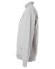 New Balance Men's Golf Sweat Blouson Jacket (012-5262002) Gray - Cardboard Knit, Moisture Wicking, Quick Dry Trainer (Size5)
