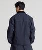 New Balance Nbnag21413 / Uni Nano Light Shirt Jacket (Navy)