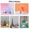 Photo Backdrop Board Small Product Photography Backdrops Kit Food Photography Backdrop Board for Food Jewelry & Mini Items