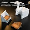 Trading Card Scanner Phone Holder Quickly Scan Gathering Accessories Non-Slip Adjustable Bracket for Collecting Display Storage