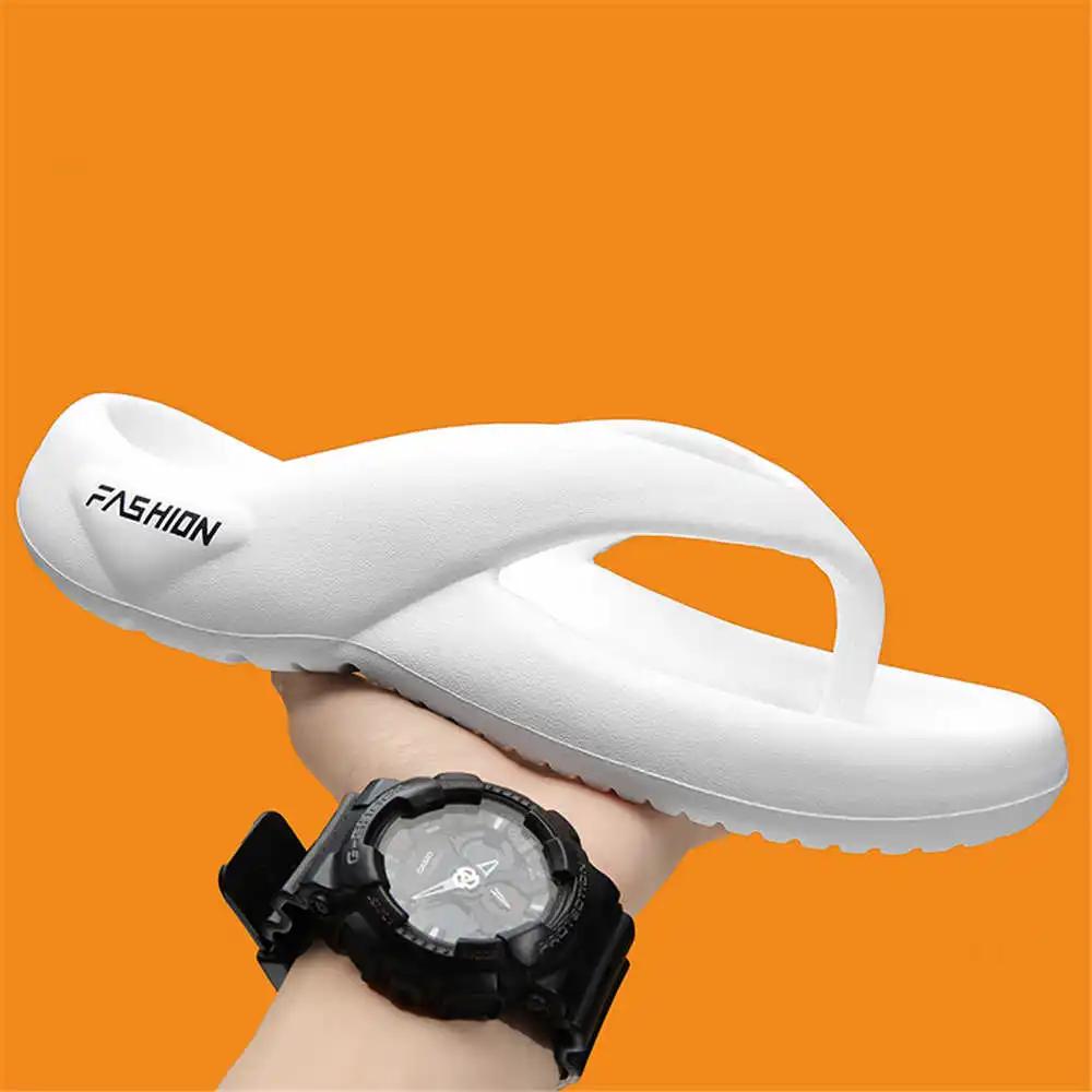 Soft Bottom Autumn Man's Shose Boys Tennis Slippers Shoes Finger Sandals Sneakers Sports Trends Life Sepatu Bascket Resell