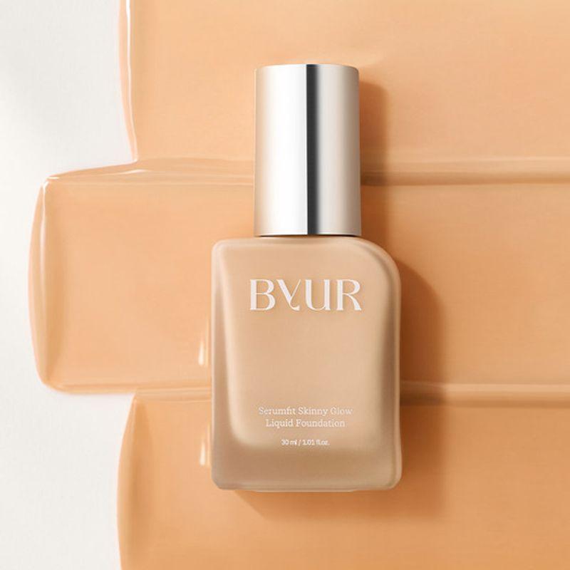 ByUR Serumfit Skinny Glow Liquid Foundation 30ML