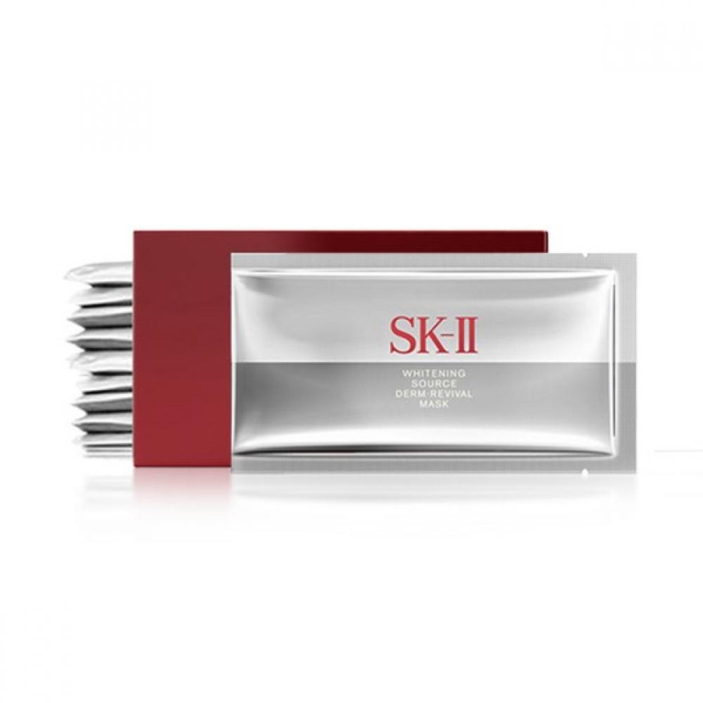 Skii Whitening Source Dum Revival Mask 10 Sheets Whitening mask 10P