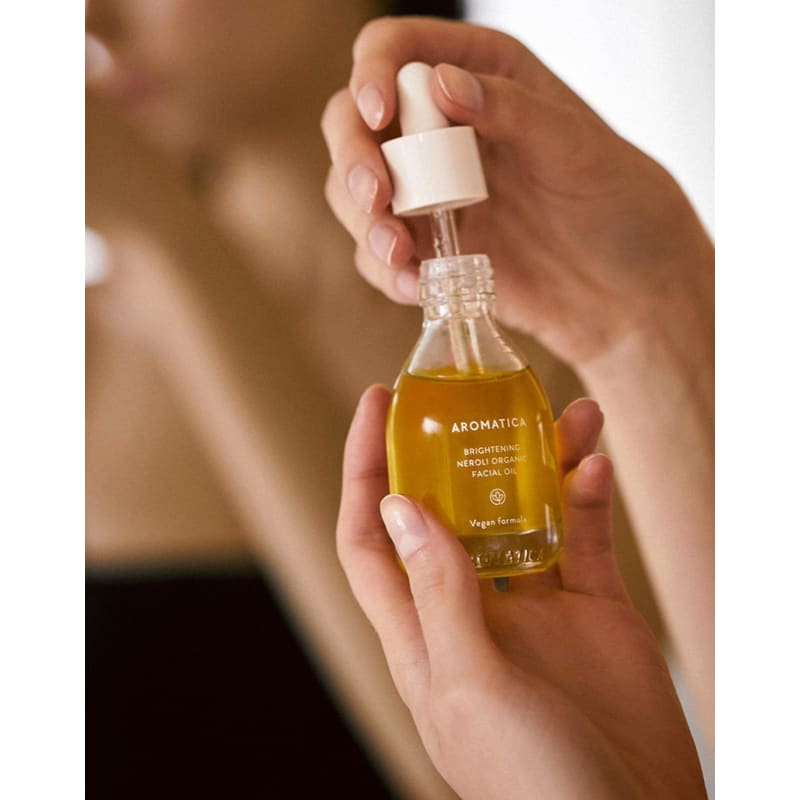 Neroli Brightening Oil 30ml