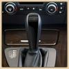 Car Gear Shift Knob Sticker Trim for BMW 3Series E87 E90 E91 E92 E93 E84 2006-2012 Decoration Cover Accessories