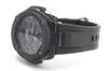 CASIO Watch Series Black Stainless Steel Resin Men's G-STEEL GST-W100 G-SHOCK