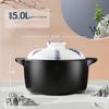 Wutuo Ceramic Stew Pot