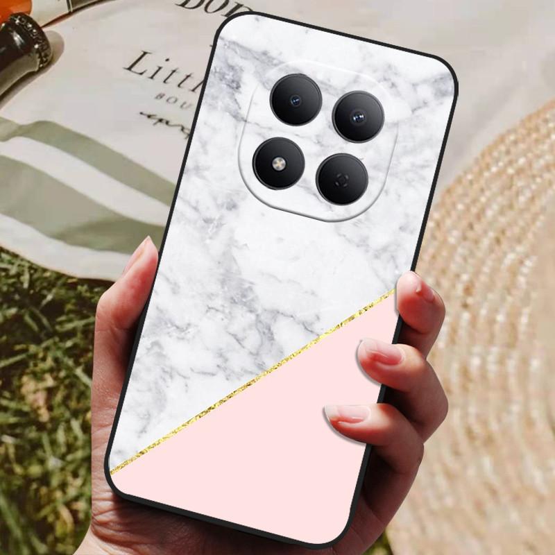 For Poco M8 Pro 5G Case Cover Funda Luxury TPU Shockproof Cartoon Silicone Phone Cover For Xiaomi Poco M8 PocoM8 Pro Coque