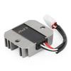 Voltage Regulator Rectifier For Yamaha YFM125R Raptor 125 2011-2013 2PA-81960-00