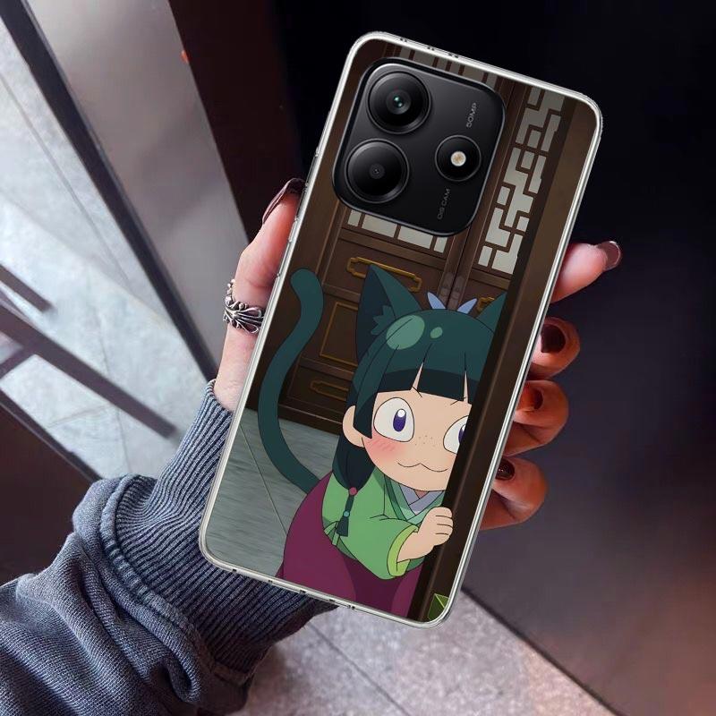 A-Apothecary D-Diaries Niedliche Handyhülle Für Xiaomi Redmi Note 15 14 14S 13 12S 12 Pro Plus 11S 11 10S 10 4G Cover 11E 11T 5G Prin
