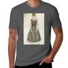 Portrait Of Edith By Egon Schiele 1915 Tshirt Holiday Party Tee Shirt Tshirt