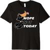 Looney Tunes Canard Daffy Non Pas Aujourd'hui T-shirt Premium