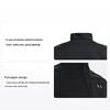 Patchwork Zip-Up Training Jacket Men Tops 1371586-001