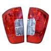 Rear Tail Light, 26555-4kh0A, Premium, Replaces, Rear Lamps Taillight, Accessories for Nissan Navara NP300 D23 2015-