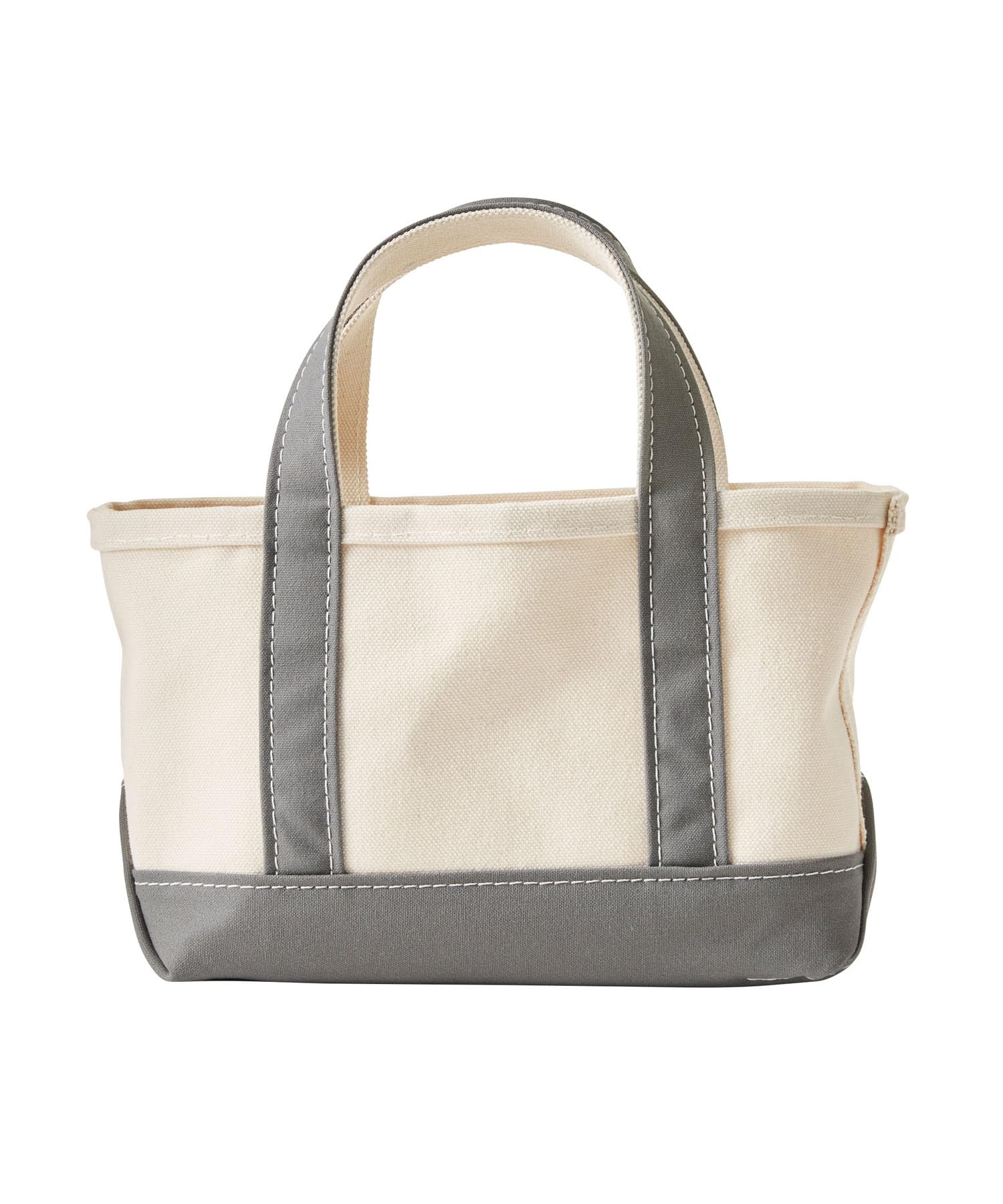 

Сумка-тоут LL Bean Boat and Tote Bag Мини Обычная Графитовый серый 1000200438