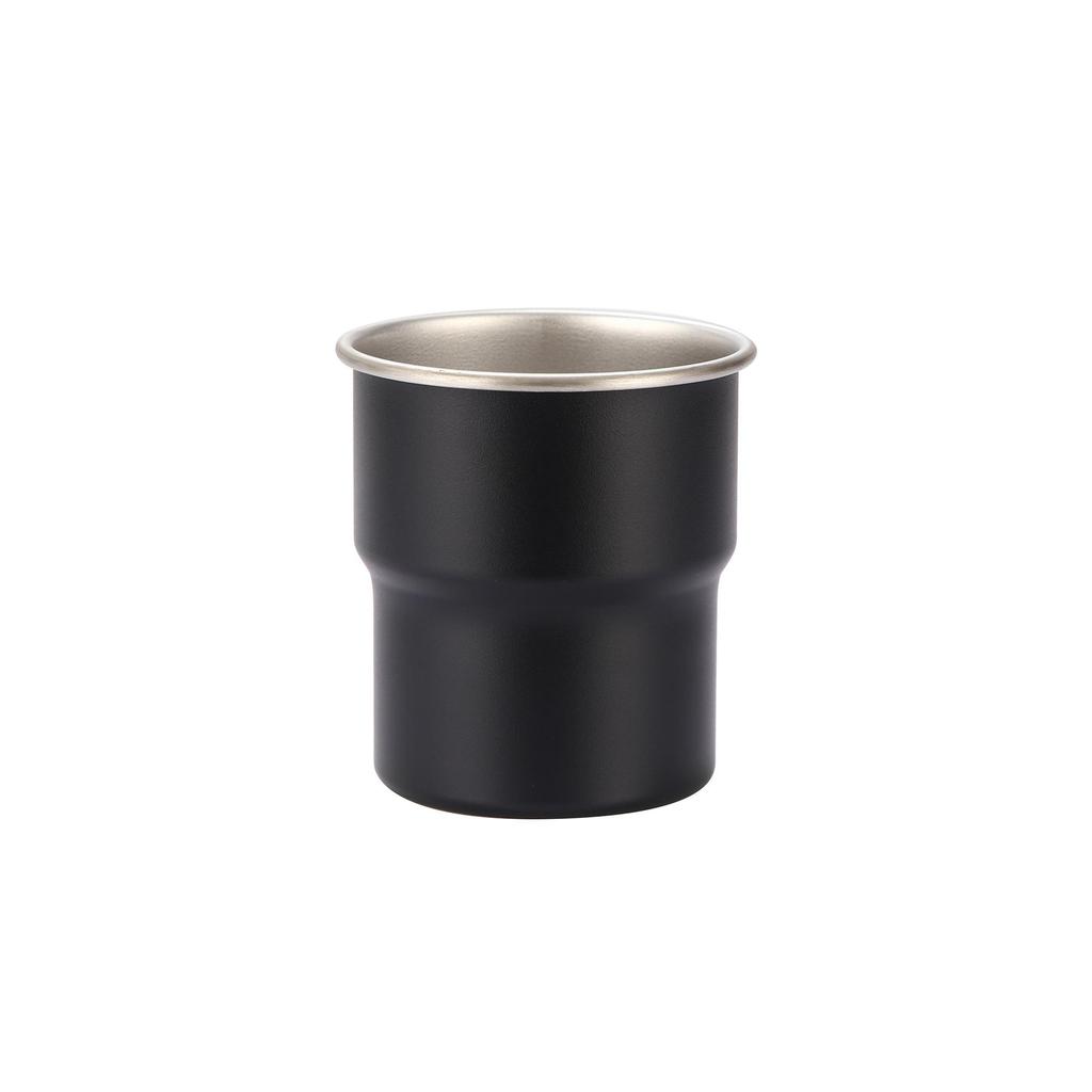 304 Stainless Steel Coffee Cup - Single Layer Milk Cup for Camping & Engraving