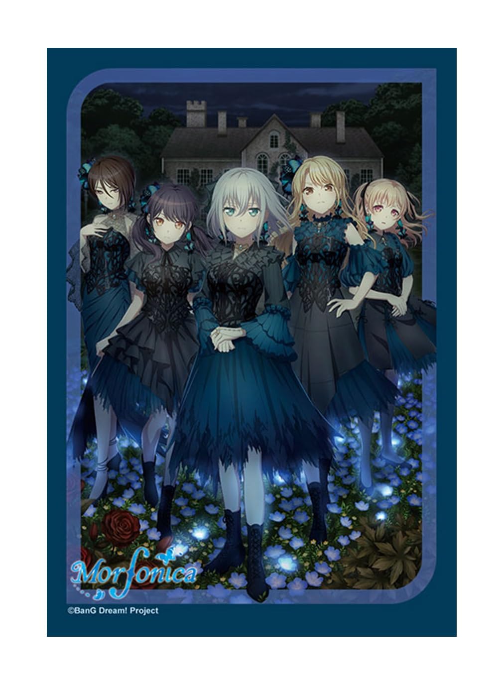 

Bushiroad Sleeve Collection Mini BanG Pack Vol.793 Dream! Морфоника